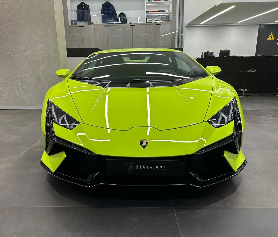 Lamborghini Huracán 2023