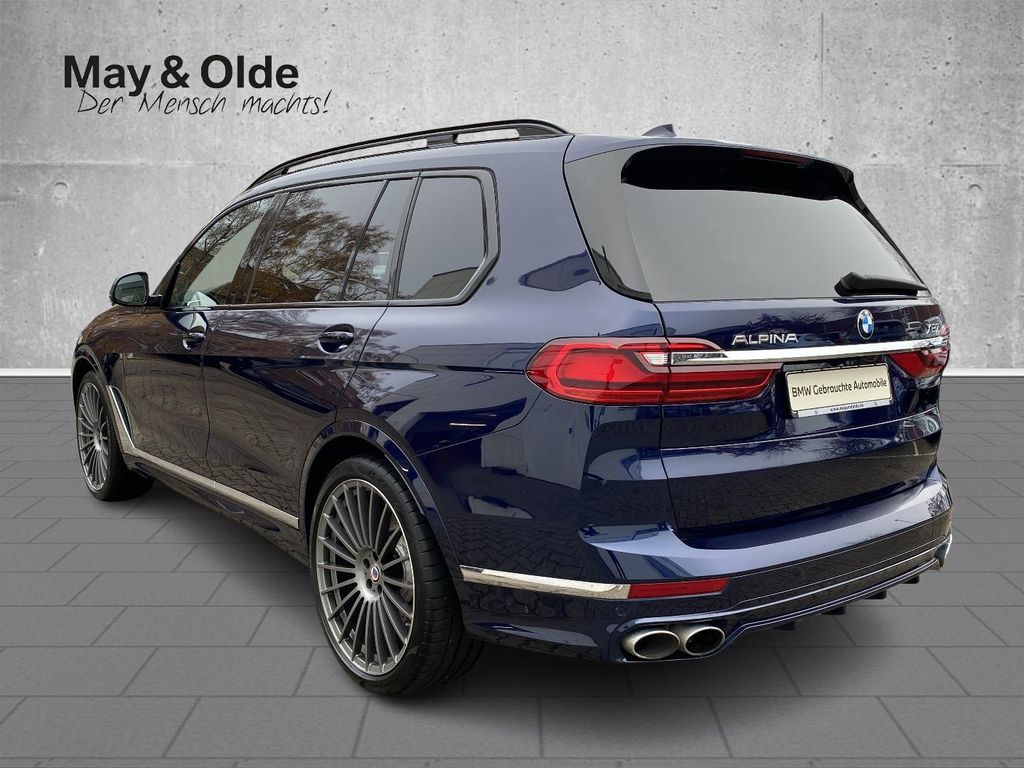 ALPINA XB7 2022