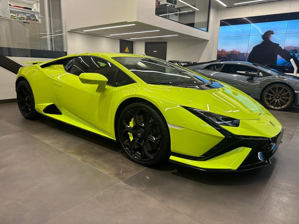 Lamborghini Huracán 2023