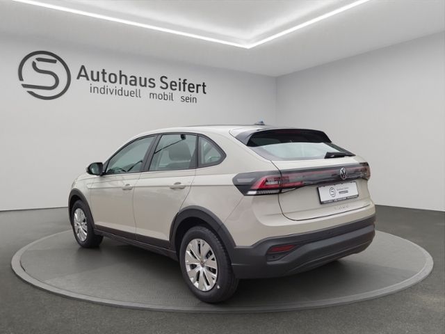 Volkswagen Taigo 2025