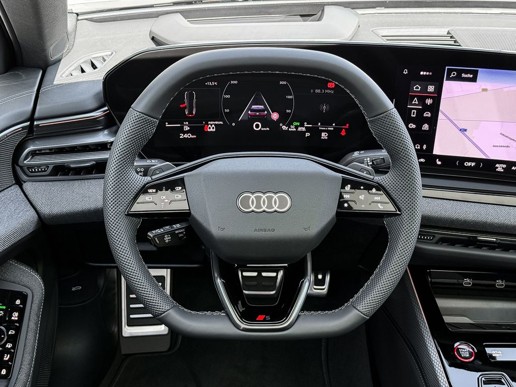 Audi A6 2025