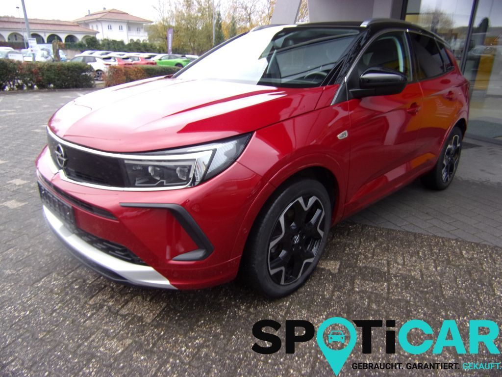 Opel Grandland (X) 2022