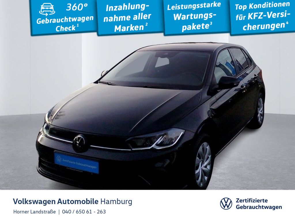 Volkswagen Polo 2025