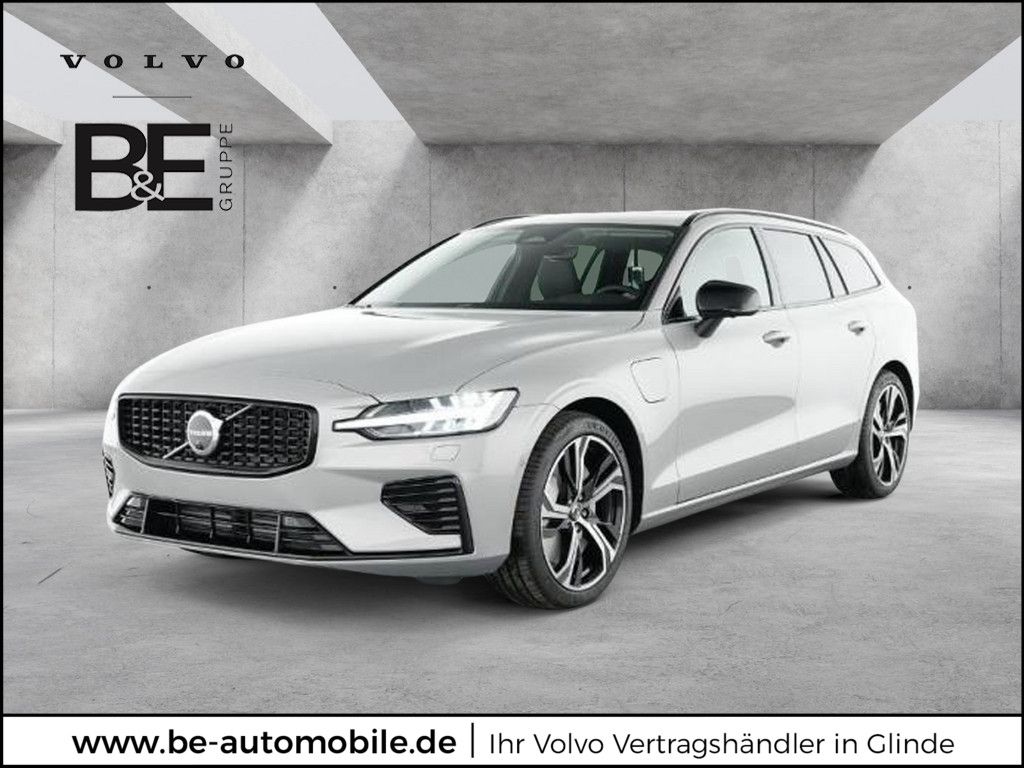 Volvo V60 2025