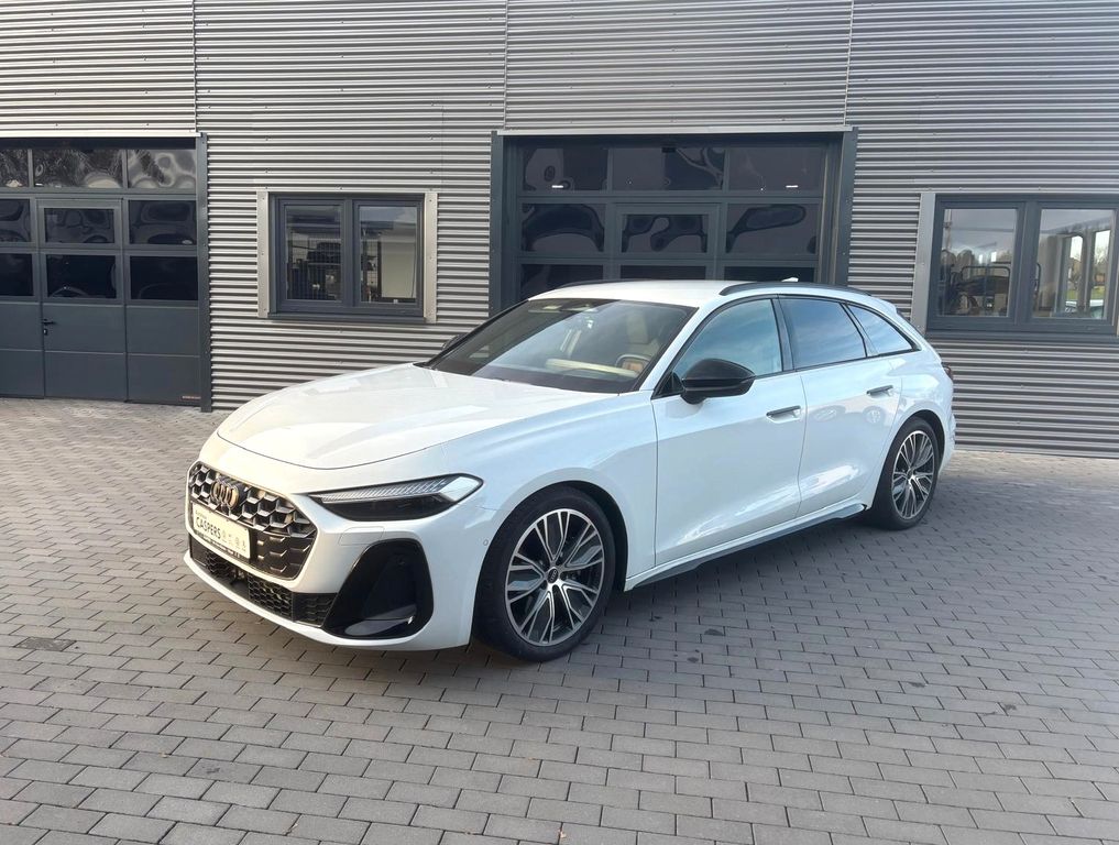 Audi A5 2025