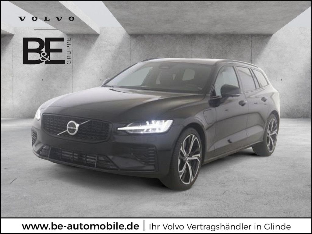 Volvo V60 2025