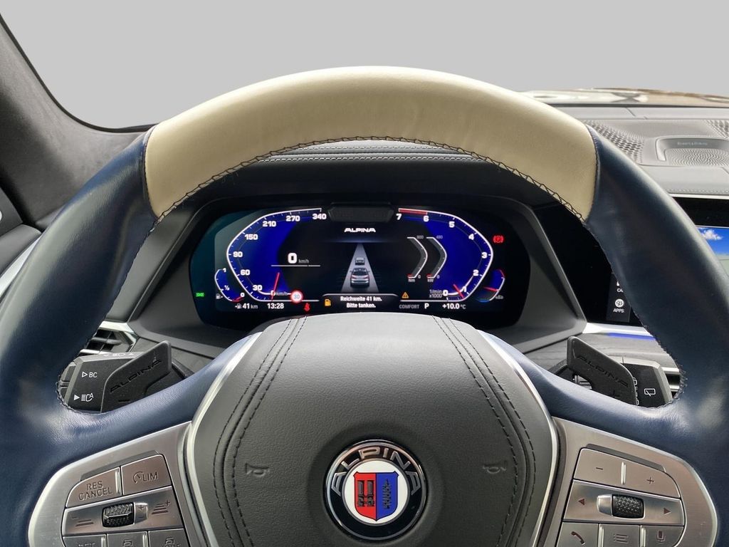 ALPINA XB7 2022