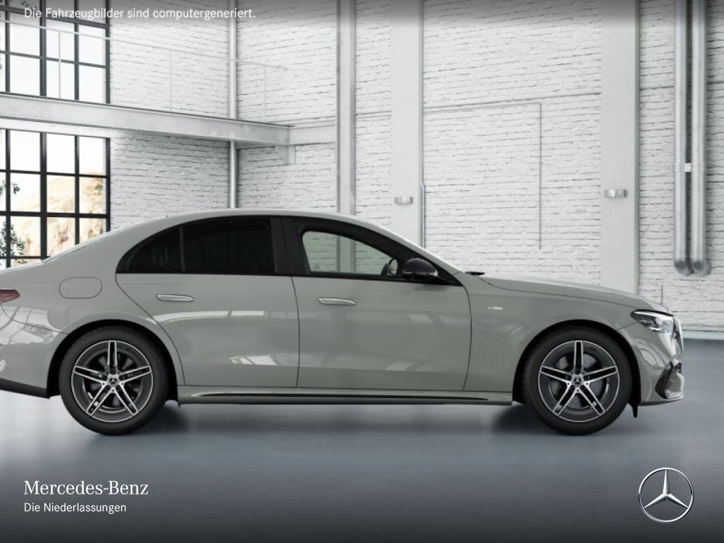 Mercedes-Benz E 300 2025