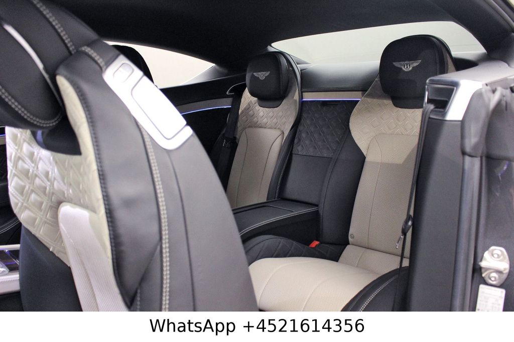 Bentley Continental GT 2019