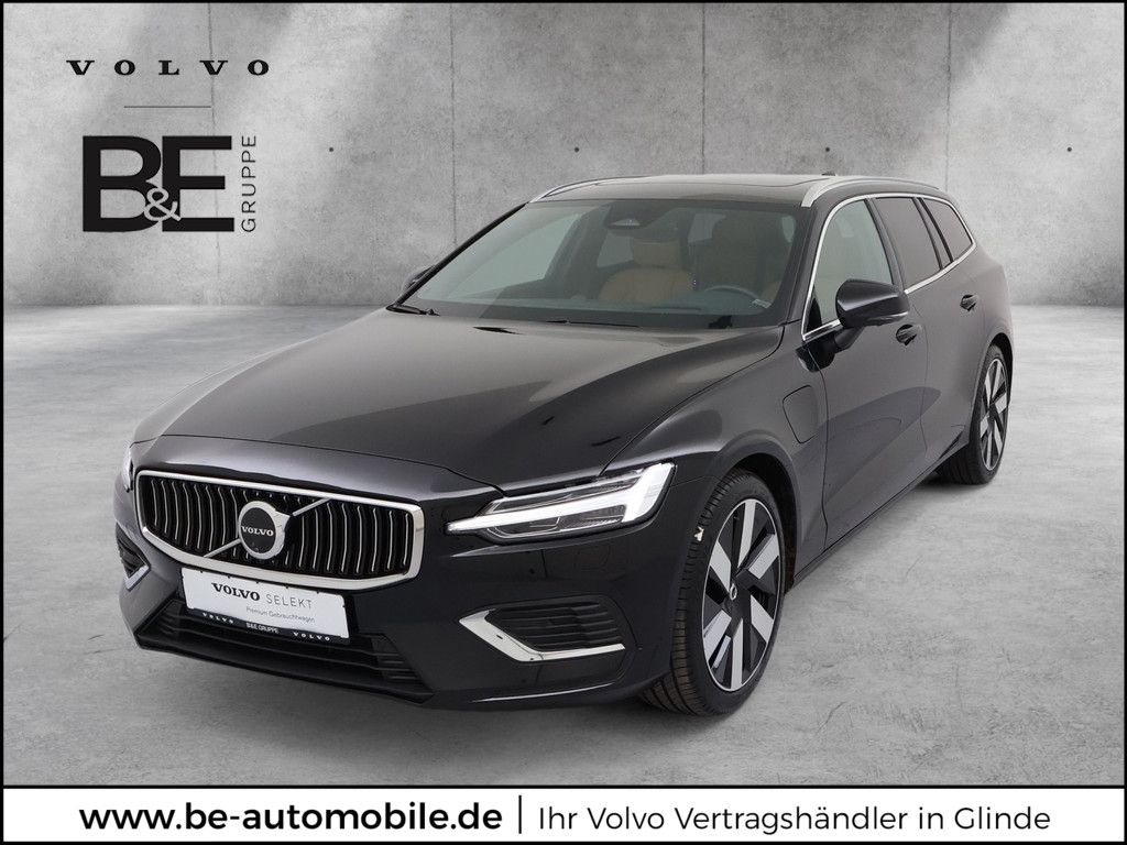 Volvo V60 2025