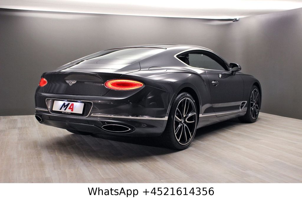 Bentley Continental GT 2019