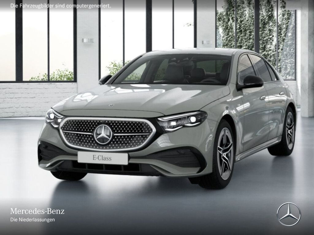 Mercedes-Benz E 300 2025