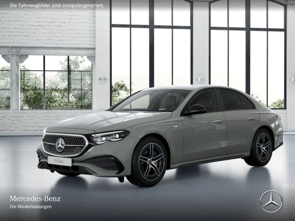 Mercedes-Benz E 300 2025