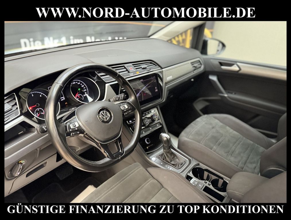Volkswagen Touran 2020