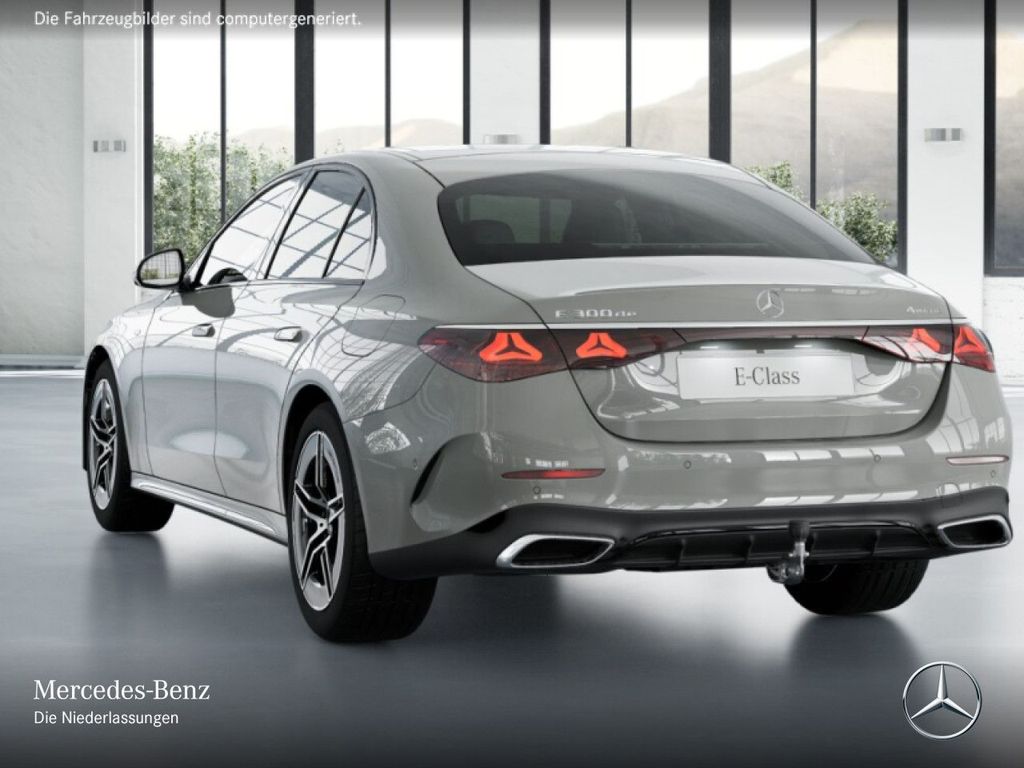 Mercedes-Benz E 300 2025