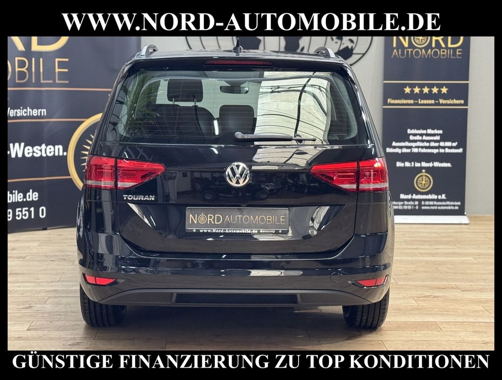 Volkswagen Touran 2020