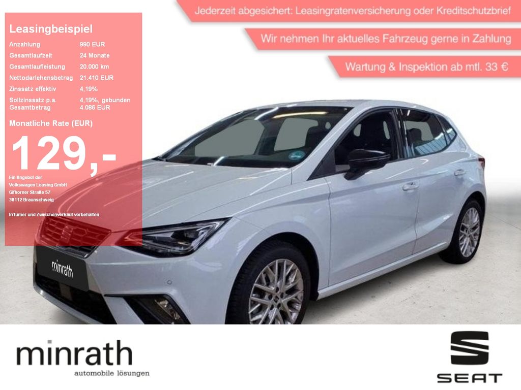 Seat Ibiza 2025