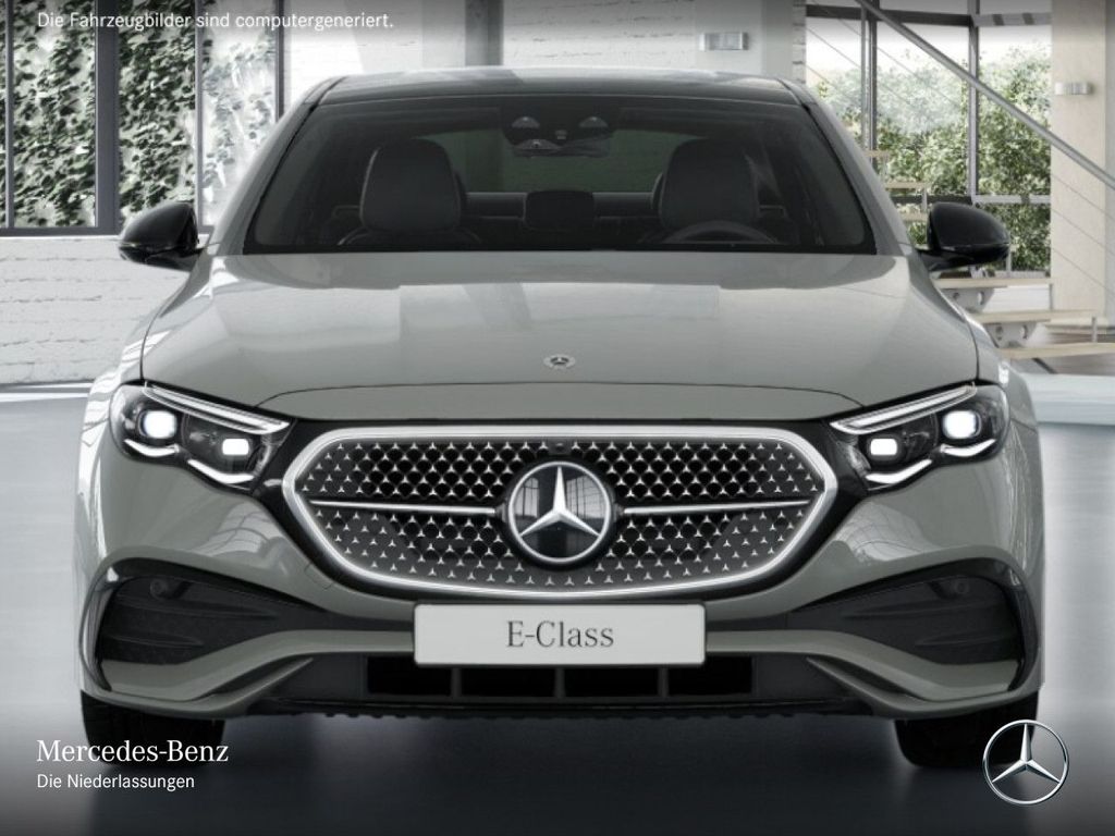 Mercedes-Benz E 300 2025