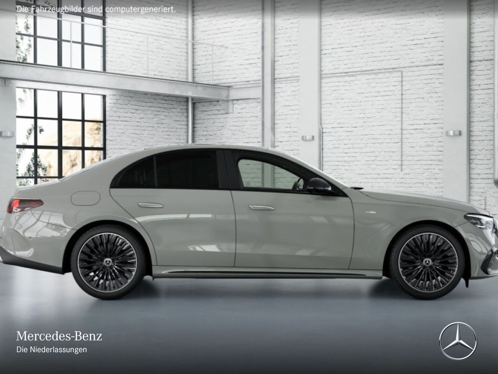 Mercedes-Benz E 300 2025