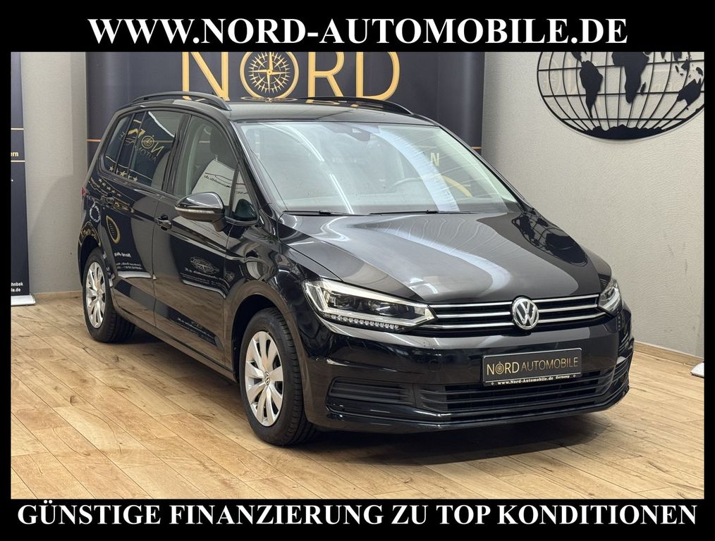 Volkswagen Touran 2020
