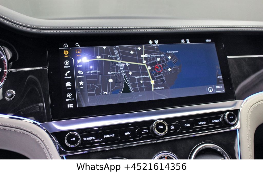 Bentley Continental GT 2019