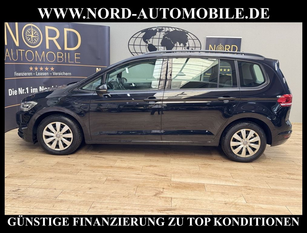 Volkswagen Touran 2020