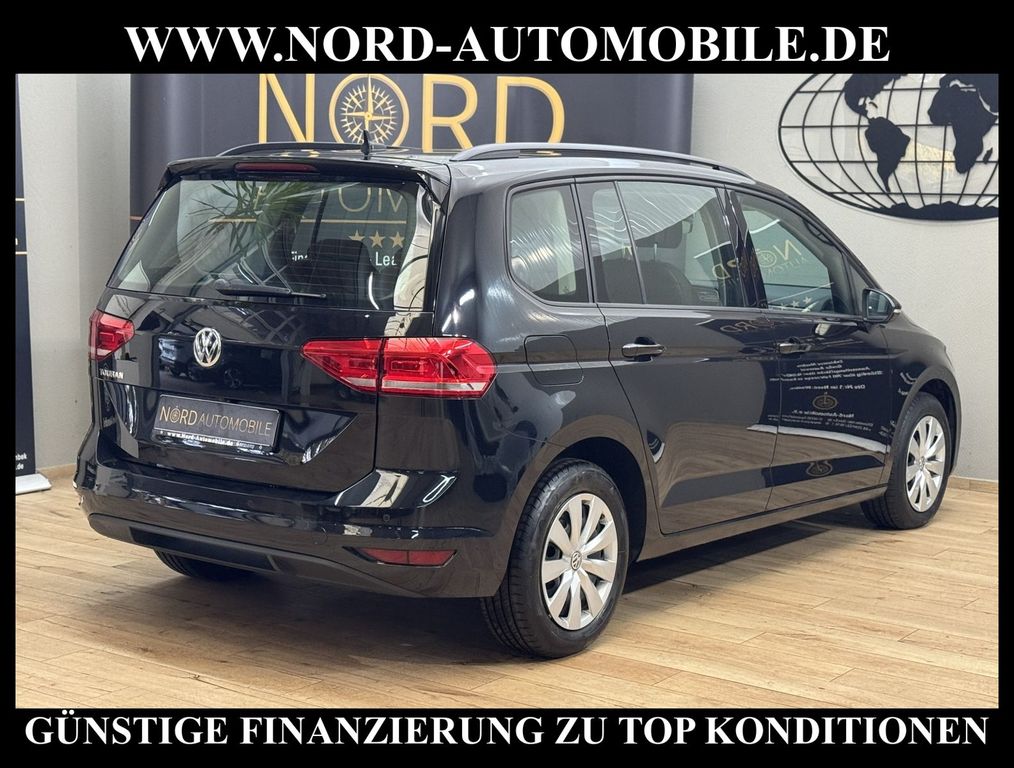 Volkswagen Touran 2020