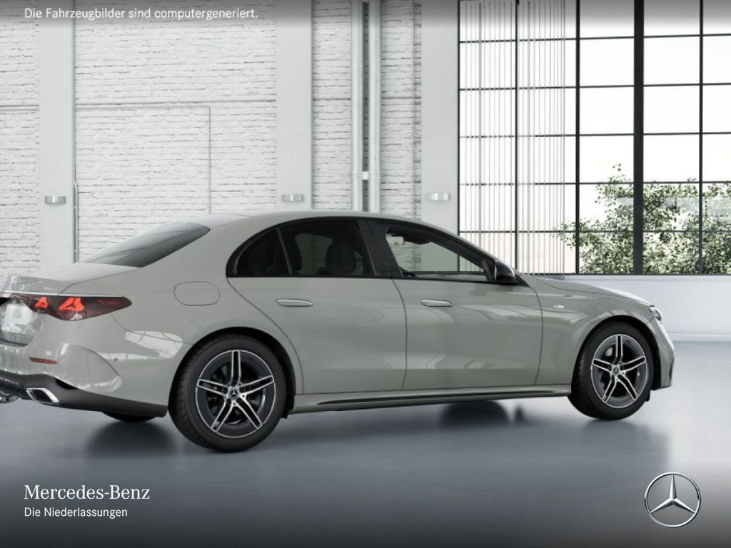 Mercedes-Benz E 300 2025