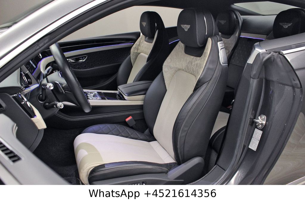 Bentley Continental GT 2019