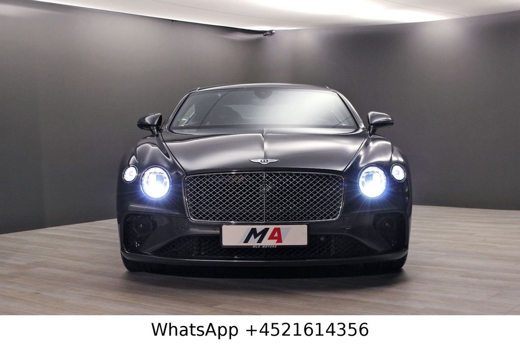 Bentley Continental GT 2019