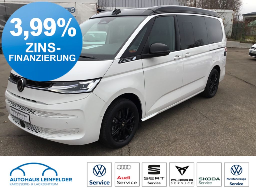 Volkswagen T7 California 2025