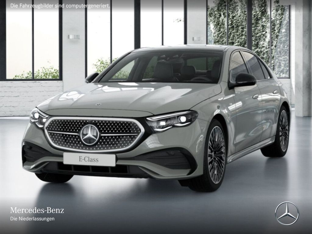 Mercedes-Benz E 300 2025