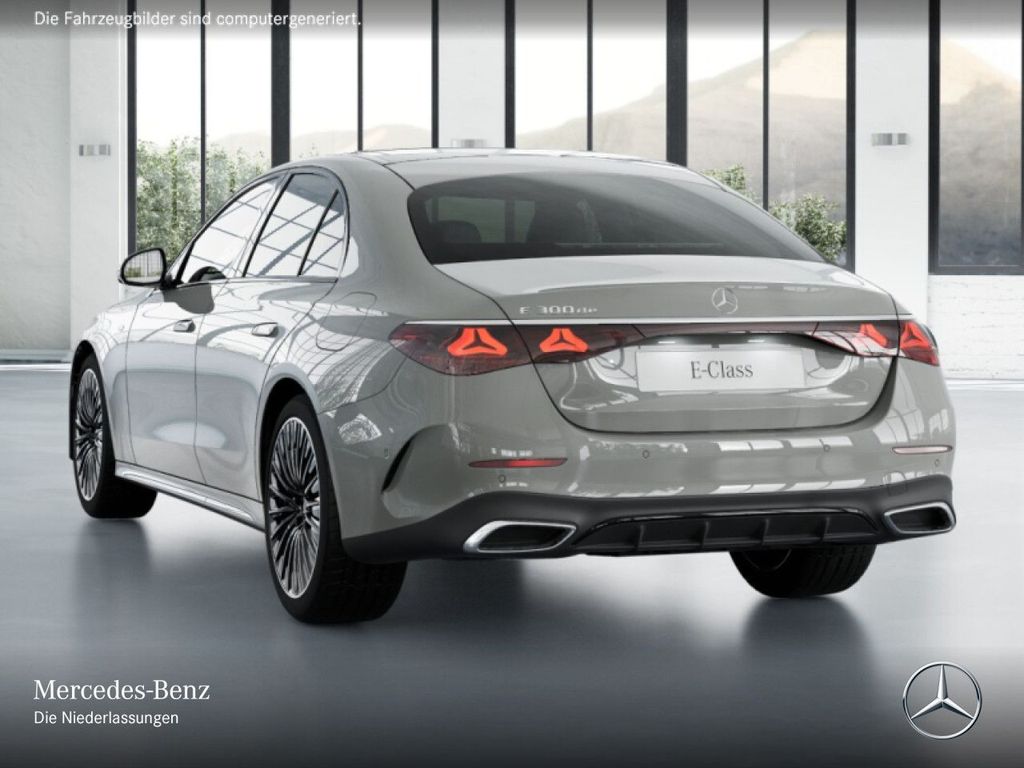 Mercedes-Benz E 300 2025