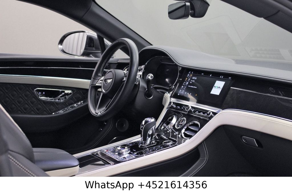 Bentley Continental GT 2019