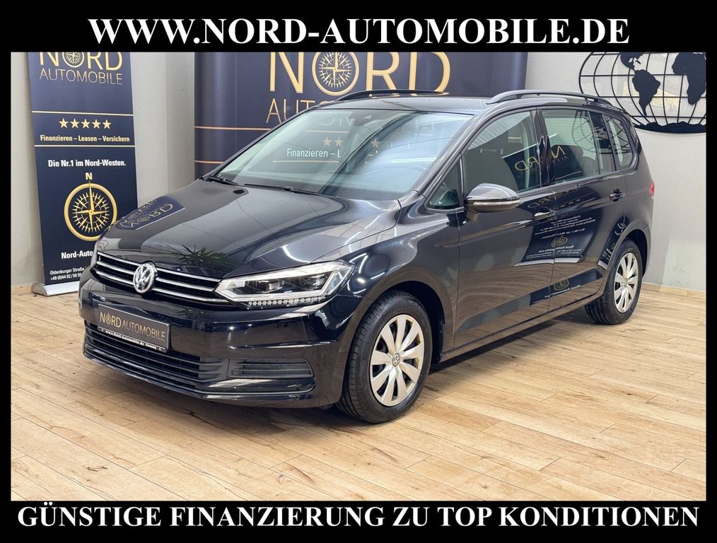 Volkswagen Touran 2020