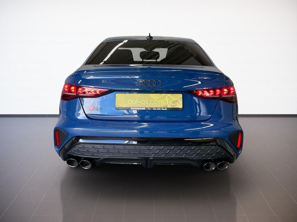 Audi S3 2024