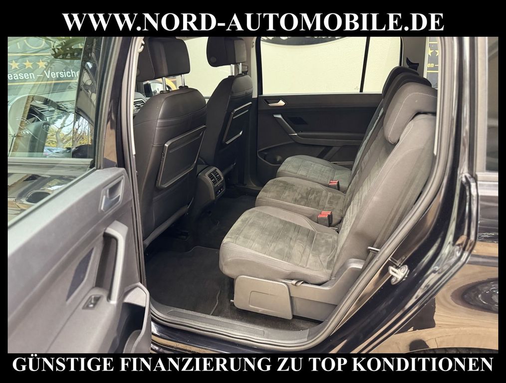 Volkswagen Touran 2020