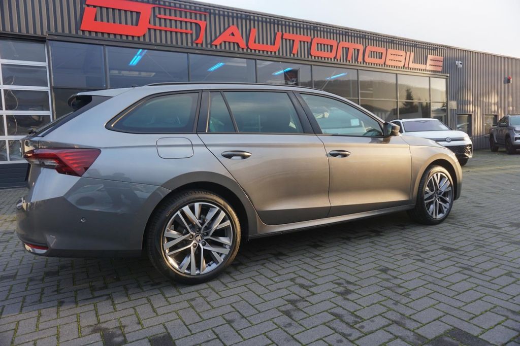 Skoda Octavia 2025
