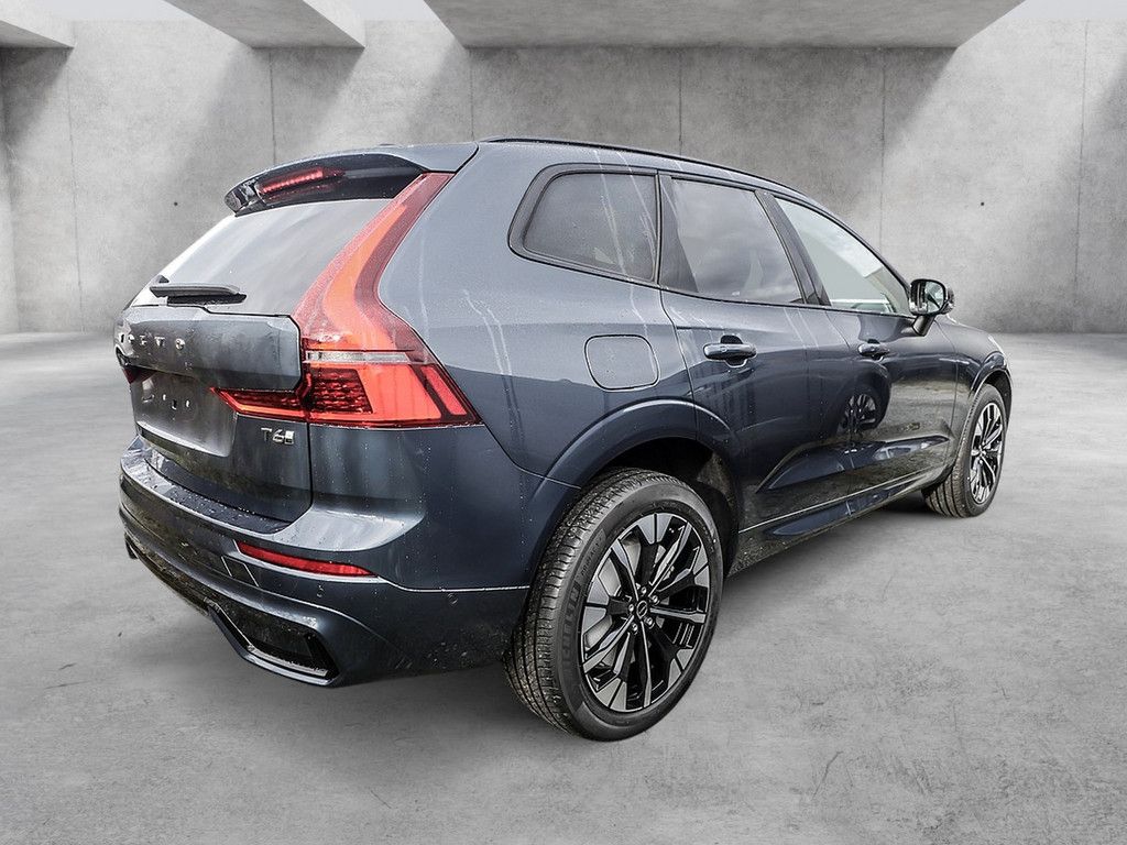 Volvo XC60 2025