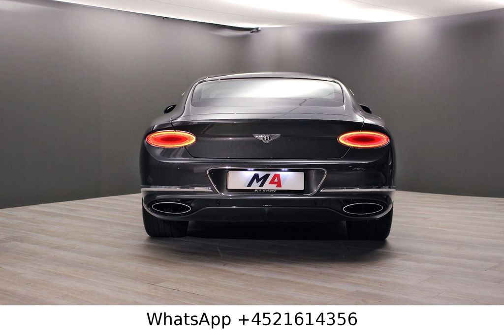 Bentley Continental GT 2019