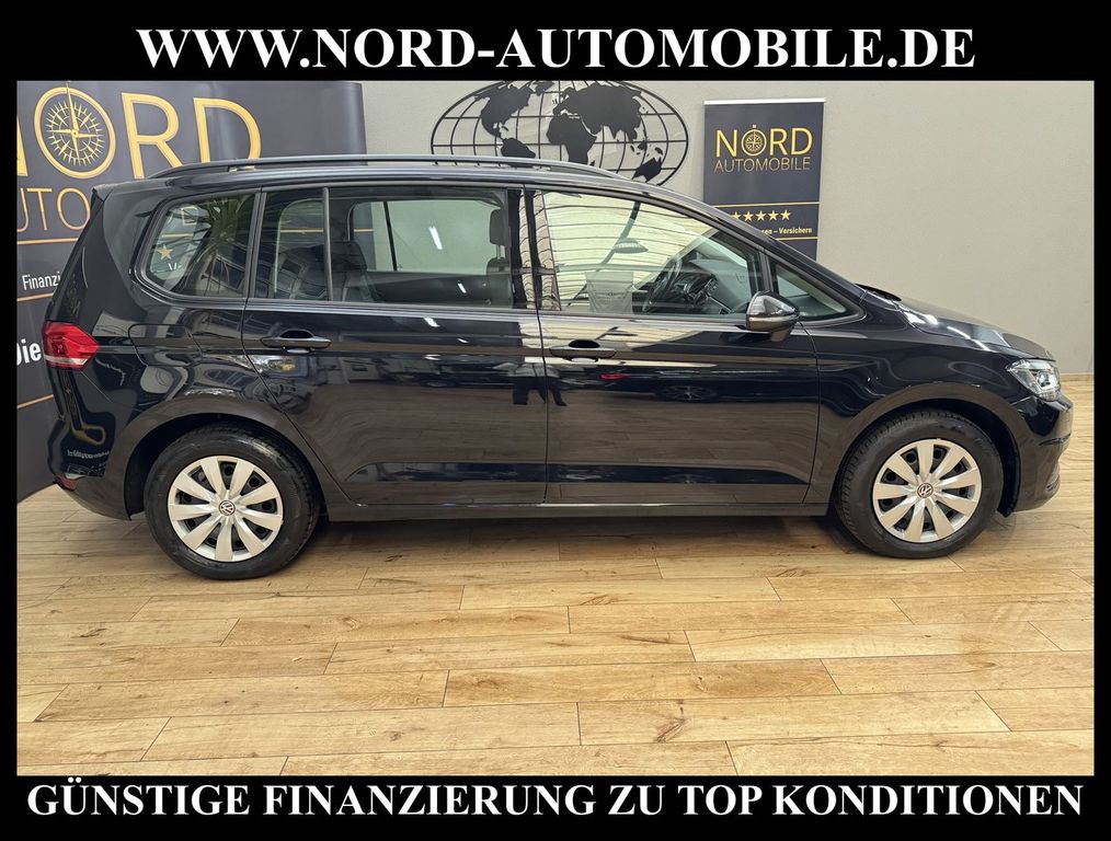 Volkswagen Touran 2020