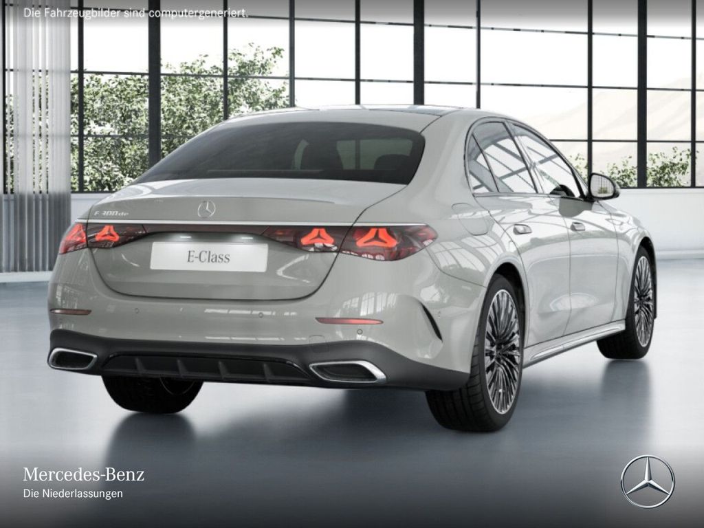 Mercedes-Benz E 300 2025