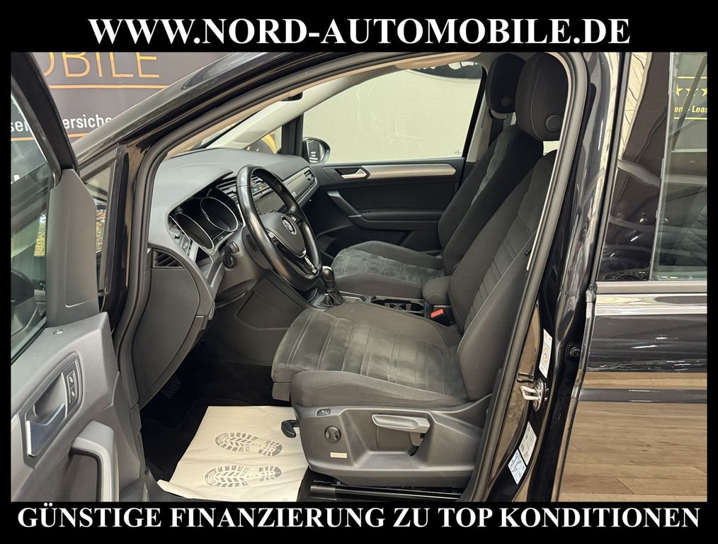Volkswagen Touran 2020
