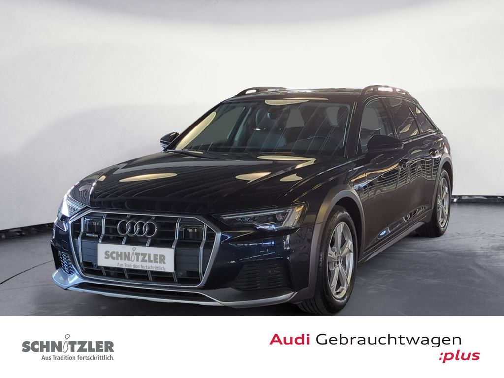 Audi A6 Allroad 2022