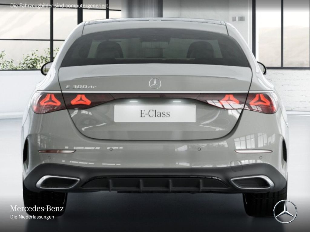 Mercedes-Benz E 300 2025