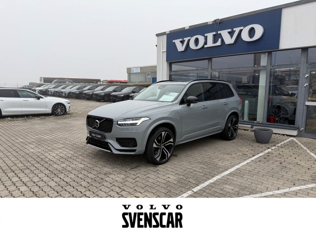 Volvo XC90 2024
