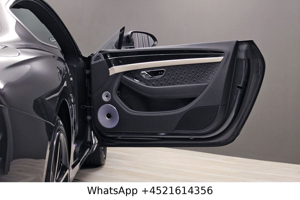 Bentley Continental GT 2019