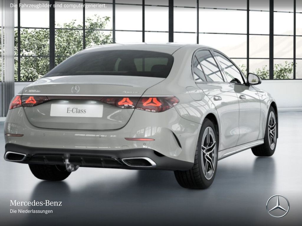 Mercedes-Benz E 300 2025
