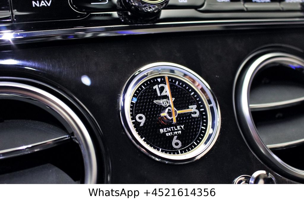 Bentley Continental GT 2019