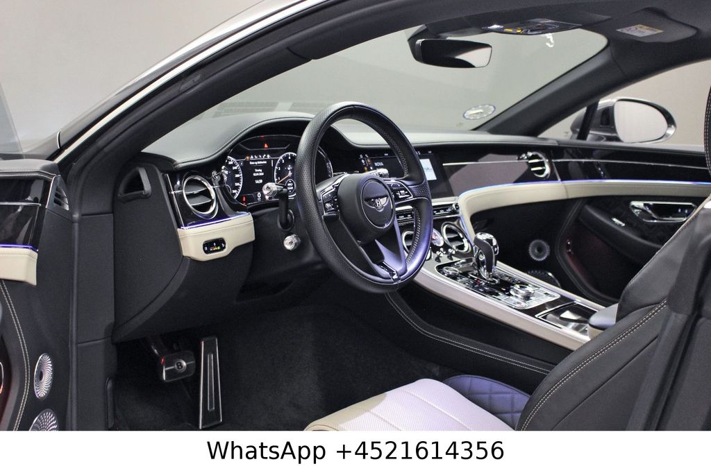 Bentley Continental GT 2019